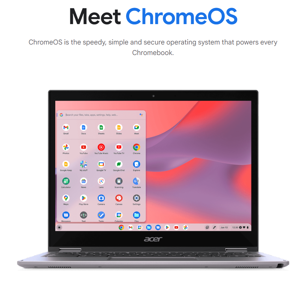 Chrome OS